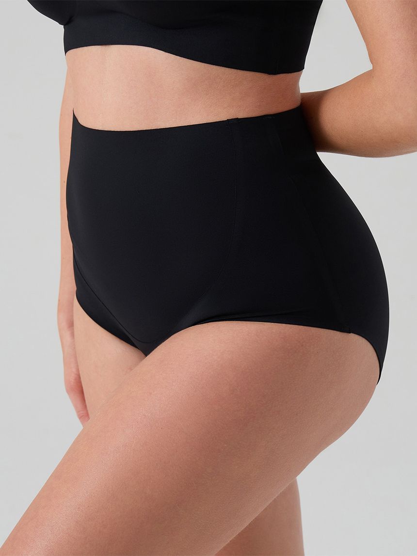 CULAYII Slip Da Donna A Vita Alta In Cotone – Traspiranti, Copertura Totale, Ideali Per Post-partum E Cesareo, Confezione Multipla