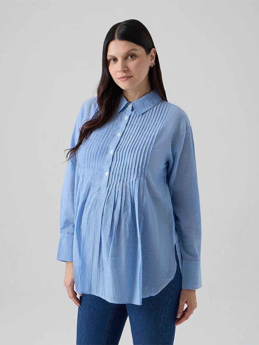 Camicia Floreale Da Bambina Bellybutton Mother Nature & Me – Cotone Leggero Con Girocollo - 2