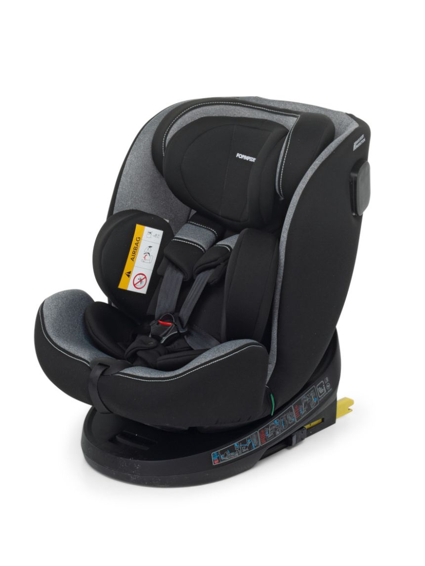 Seggiolino auto circle i-size carbon 40-150cm - foppapedretti