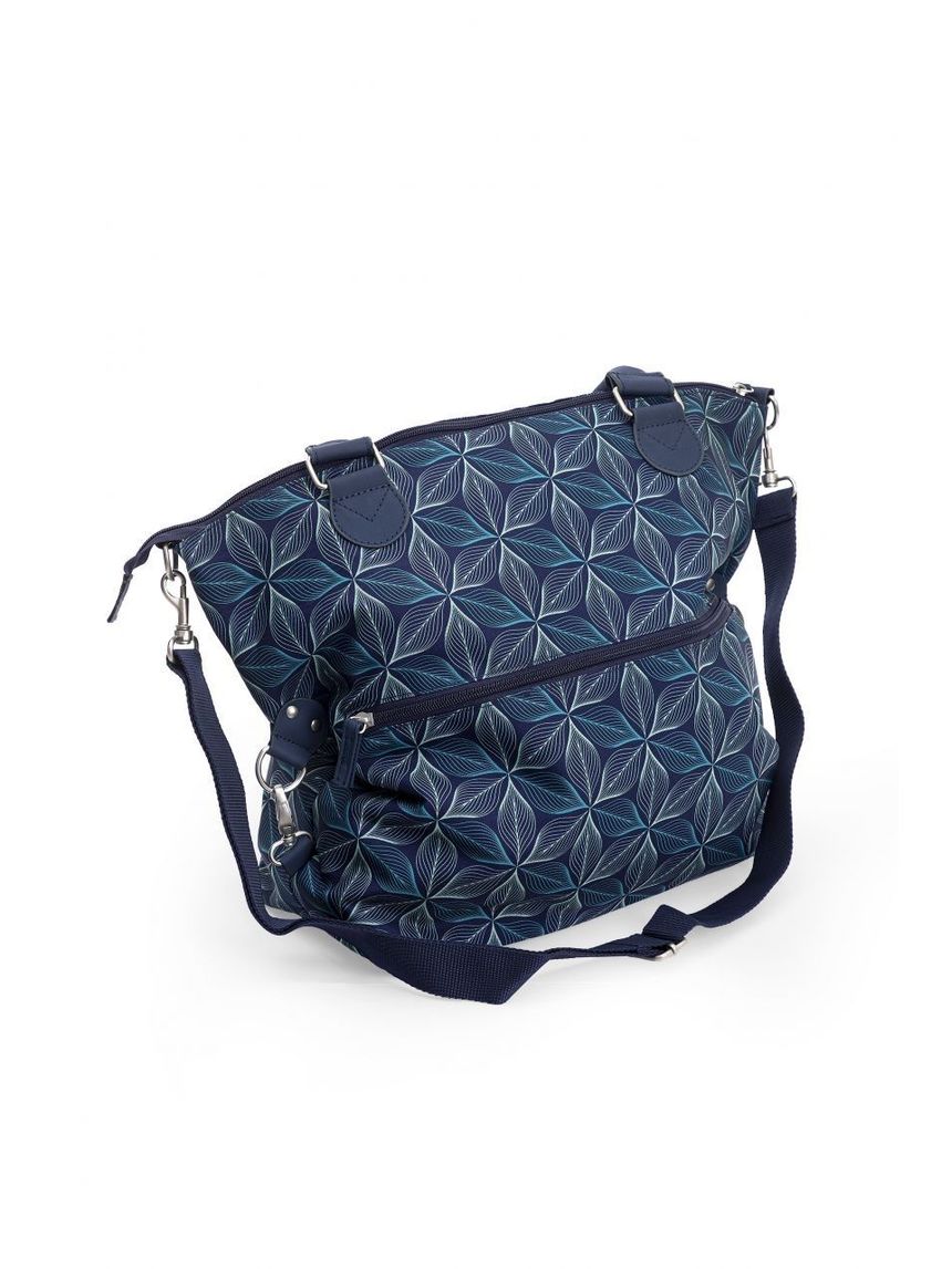 Borsa smart bag blue - giordani