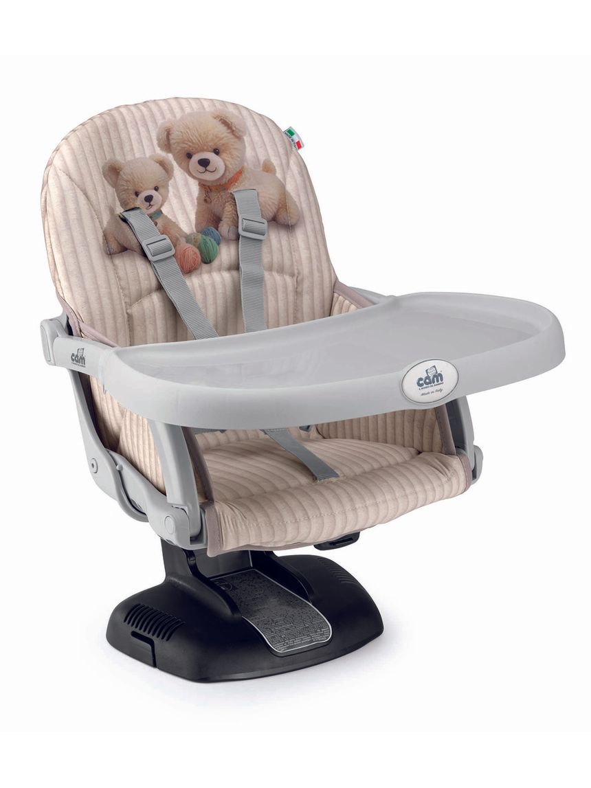 Rialzo sedia idea cagnolini - cam