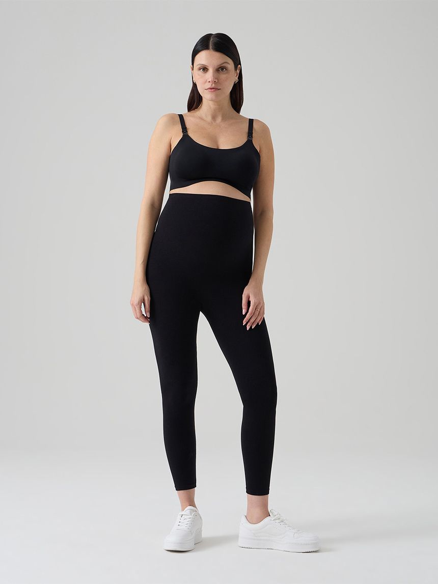 Legging premaman seamless - senza cuciture