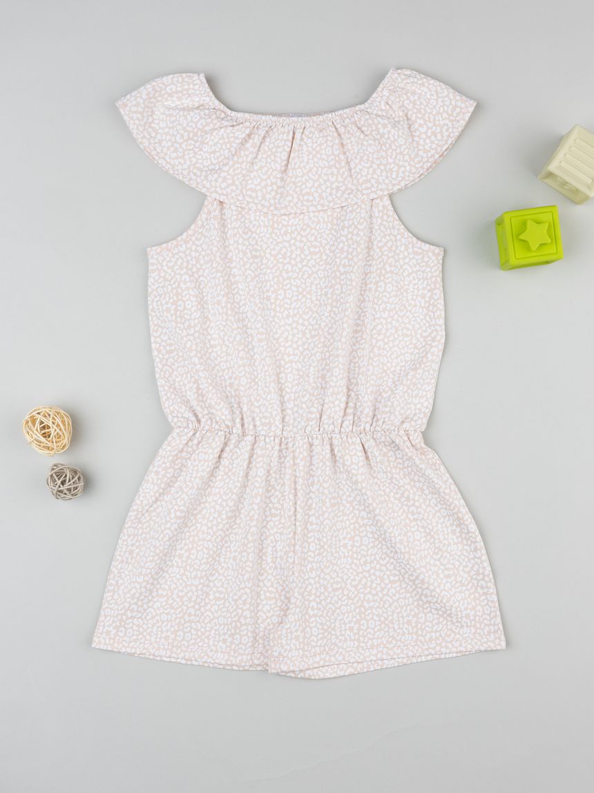 Tutina bambina macula rosa