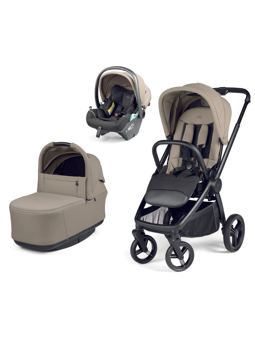 Trio city loop pro - lounge - vanilla blend- peg