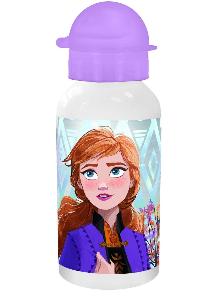 Frozen borraccia alluminio 500ml