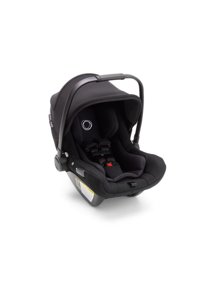 Seggiolino auto turtle air by nuna black - bugaboo