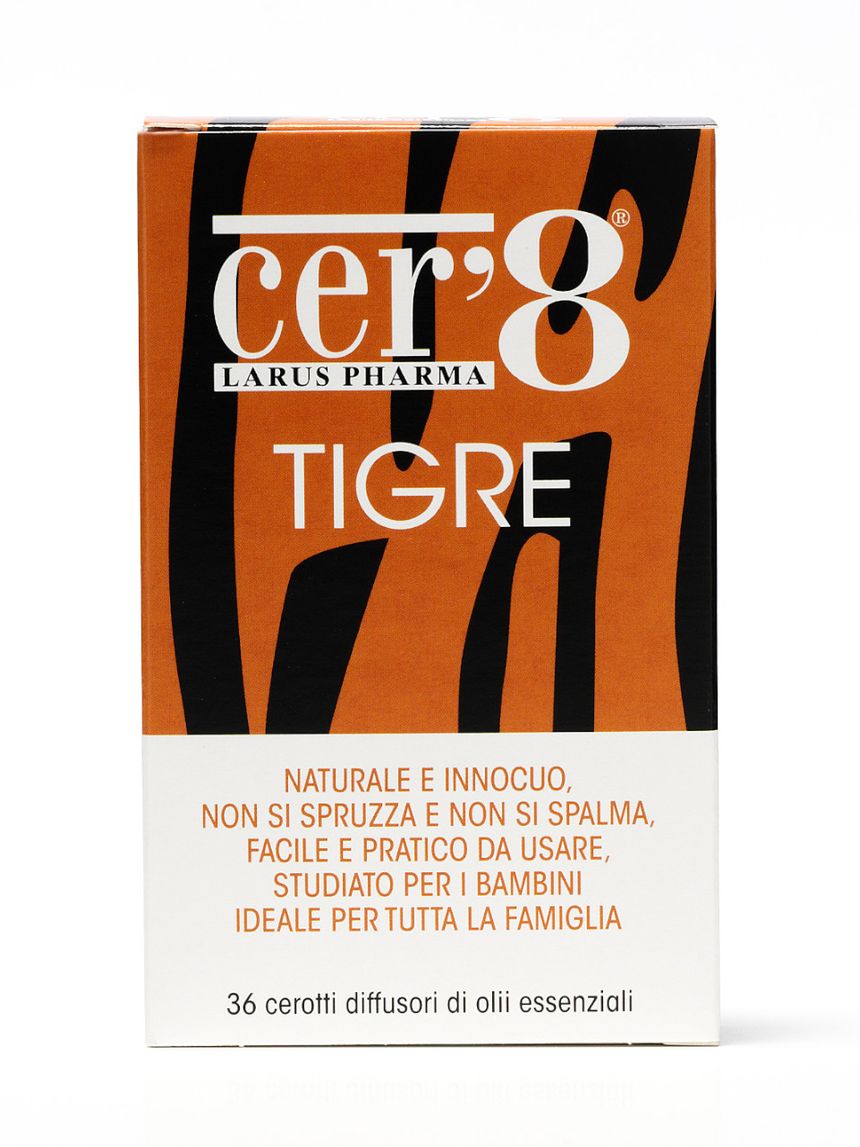 Cuscinetti diffusori tigre 36 pezzi - cer'8