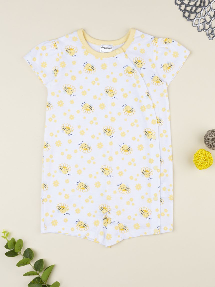 Pigiama intero estivo bimba api