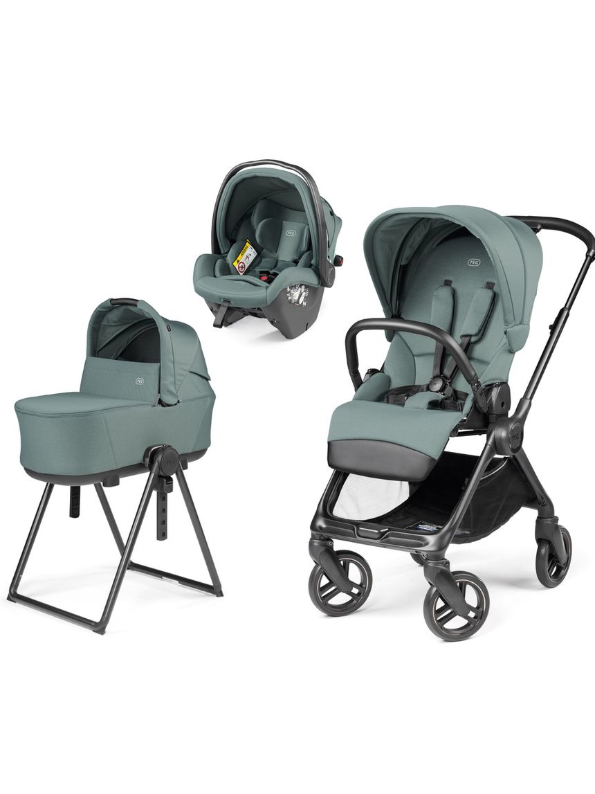 Trio switch - flex - slk - jade - peg