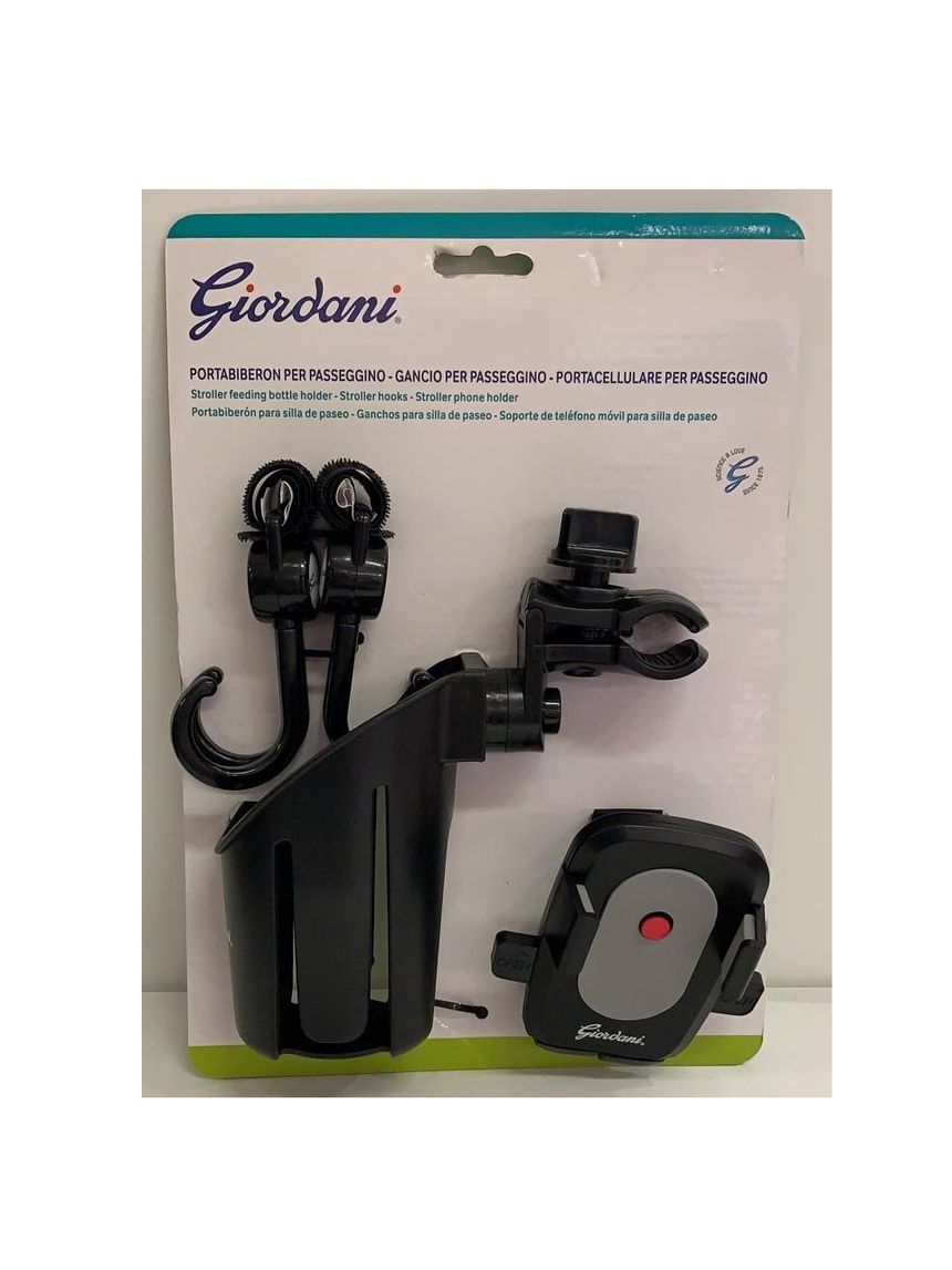 Starter kit passeggino - giordani
