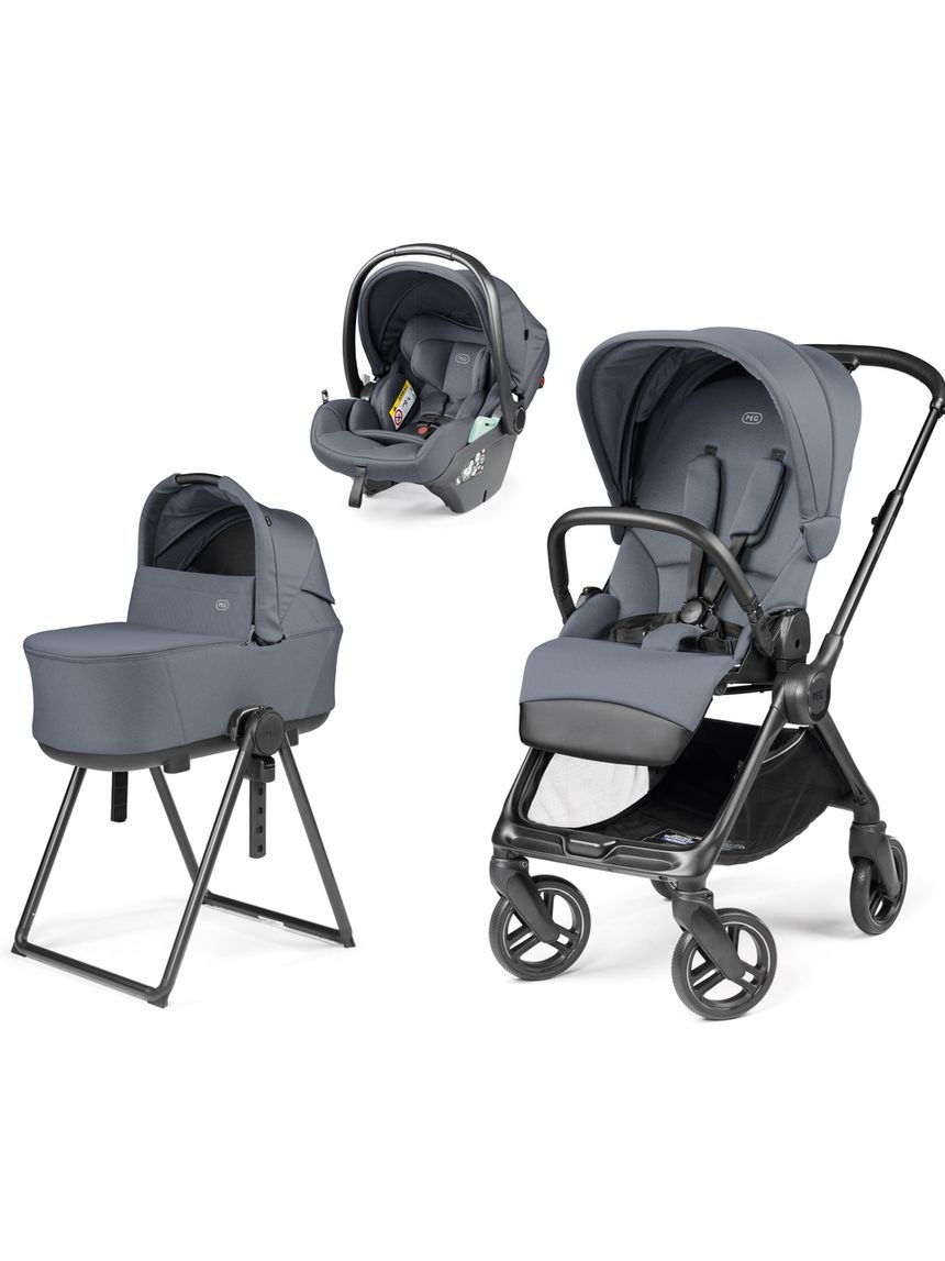 Trio switch - flex - lounge - nordic blue- peg