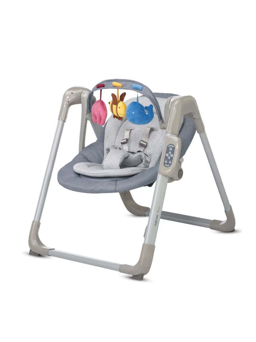 Altalena per neonati wave sugar - inglesina