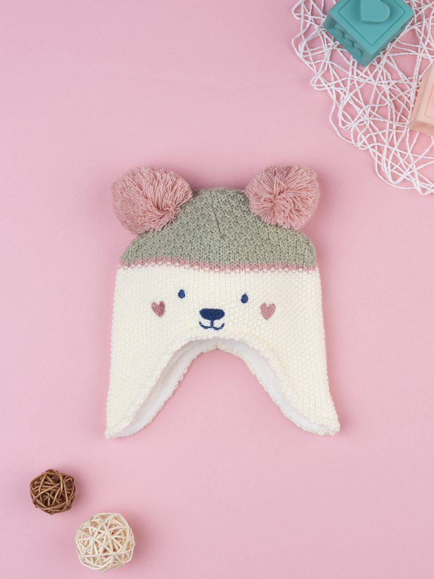 Peruviano bimba orsetto