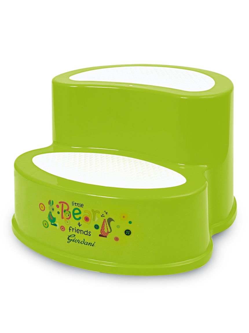 Pedana doppia per bagno - giordani