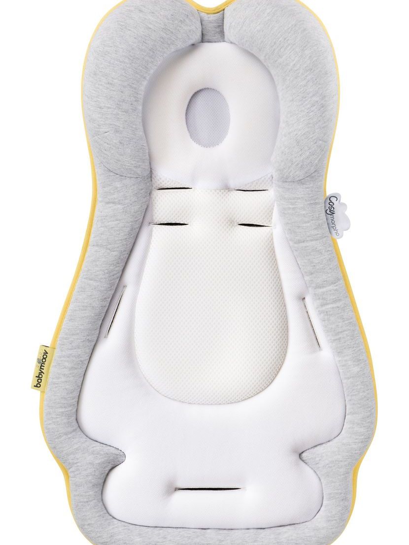 Cuscino riduttore universale cosymorpho fresh smokey - babymoov
