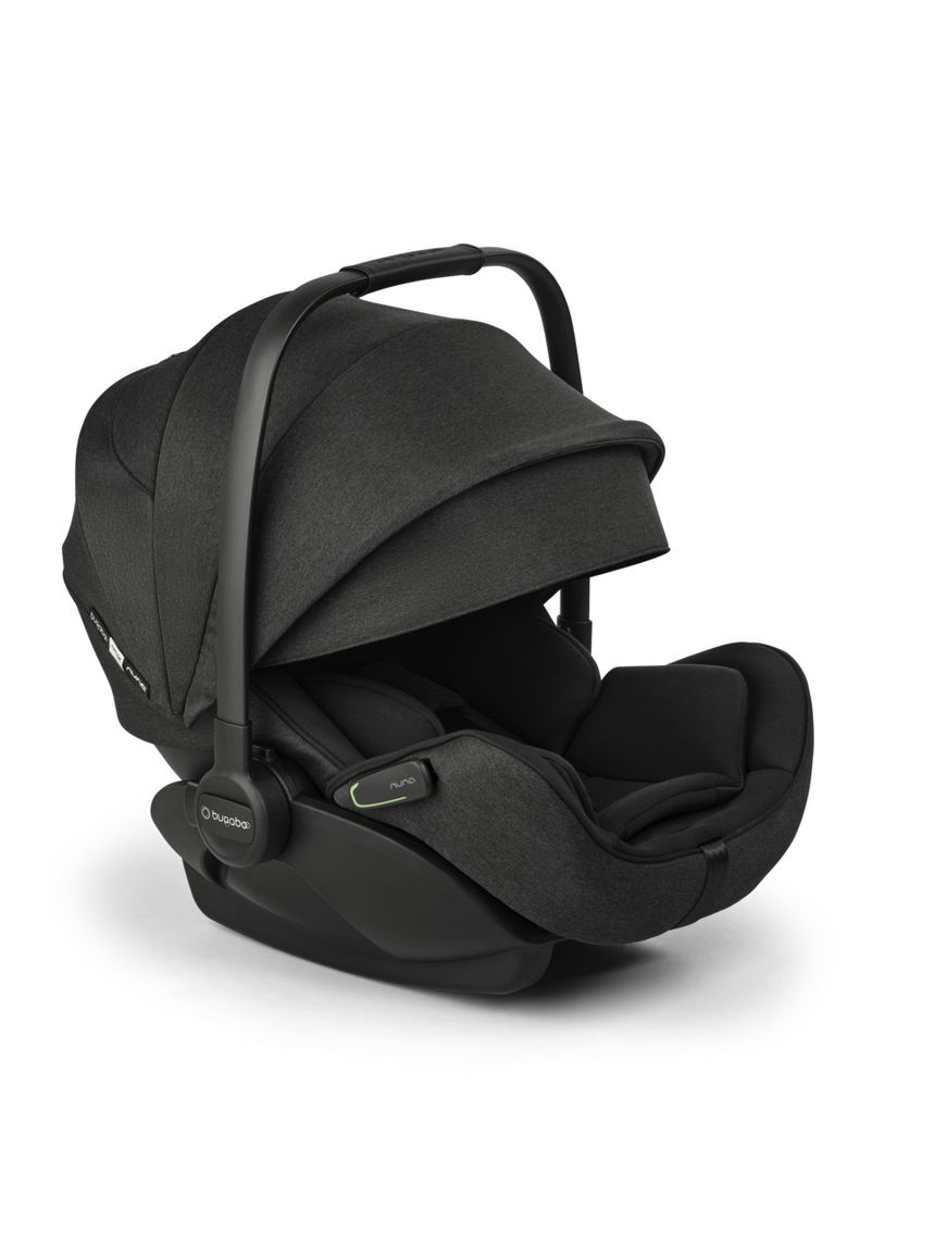 Seggiolino auto reclinabile otter by nuna mineral washed black - bugaboo