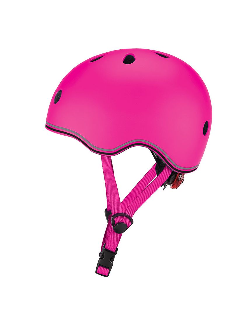Caschetto junior xxs/xs (45-51 cm) | neon pink - globber
