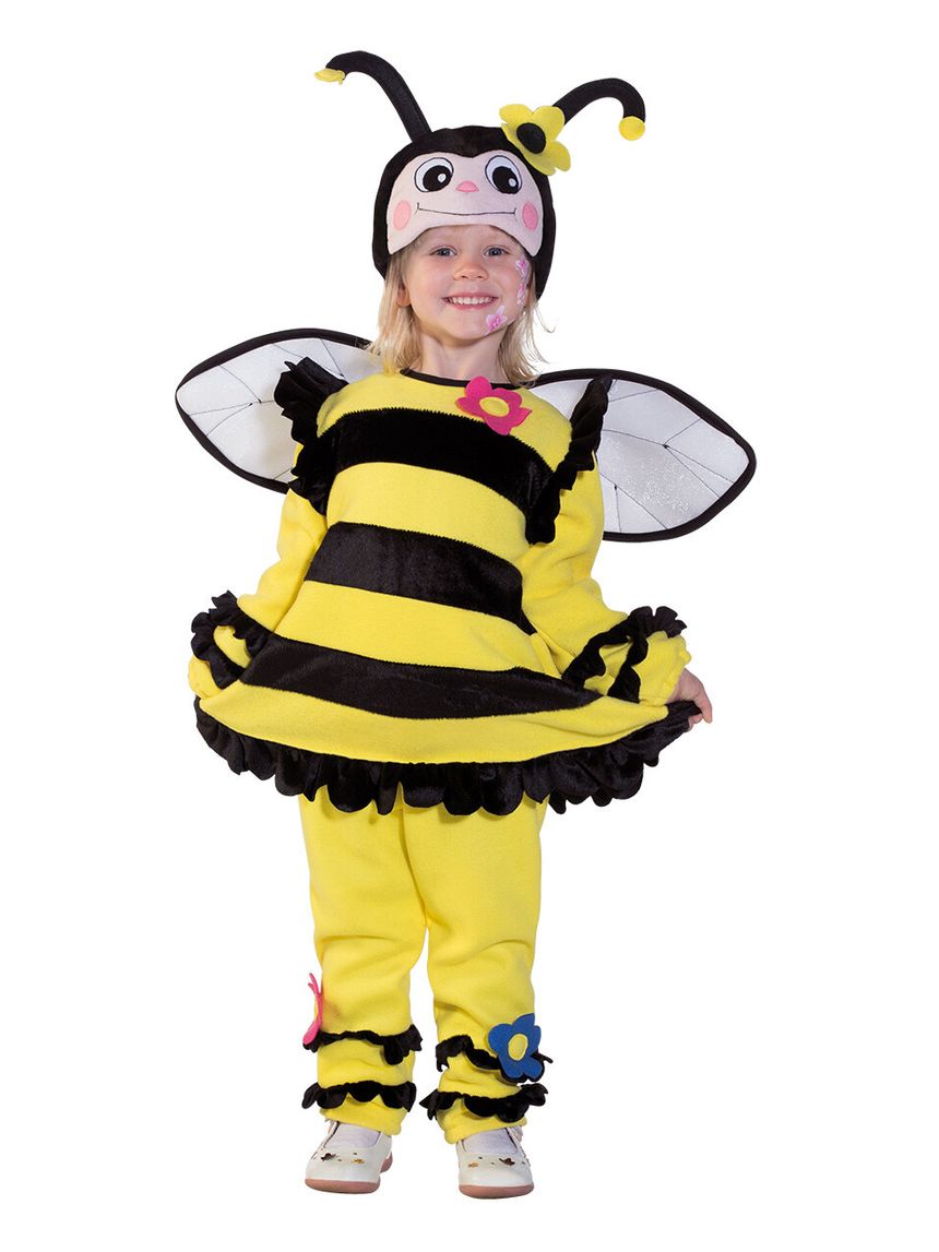 Costume apetta baby - carnevale - carnaval queen