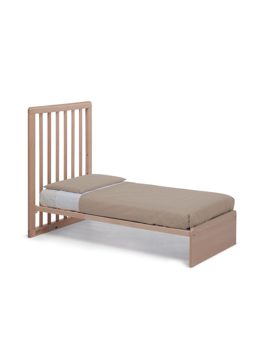 Lettino forever naturale tessile sand - brevi