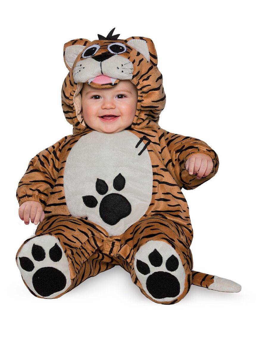 Costume tigrotto superbaby - carnevale - carnaval queen