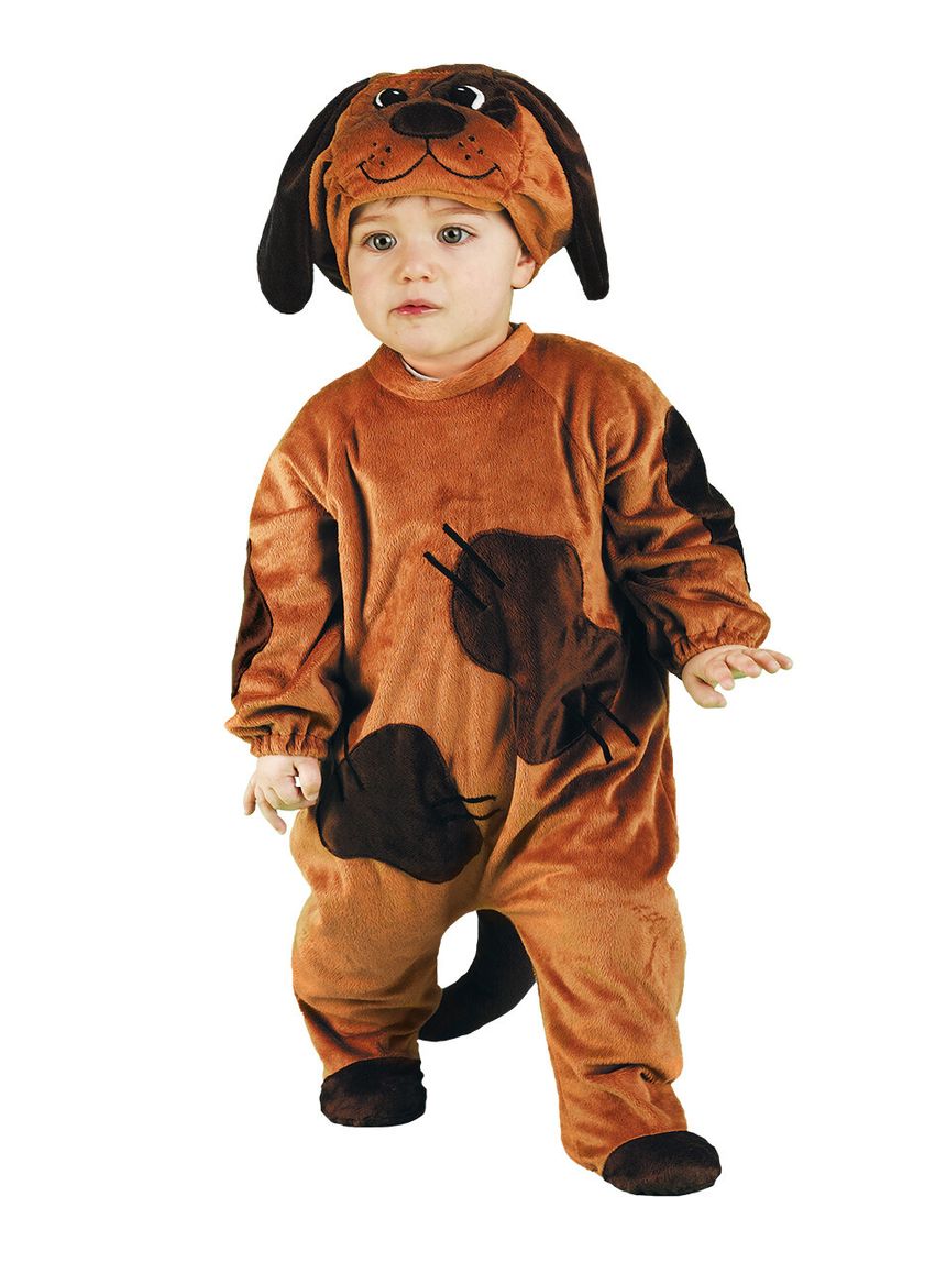 Costume cucciolo baby - carnevale - carnaval queen