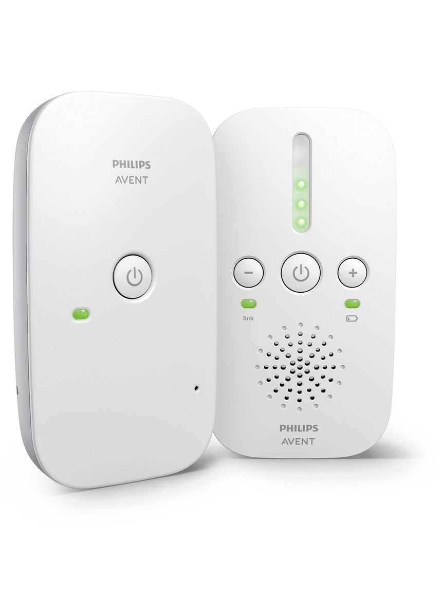 Baby monitor dect entry - avent