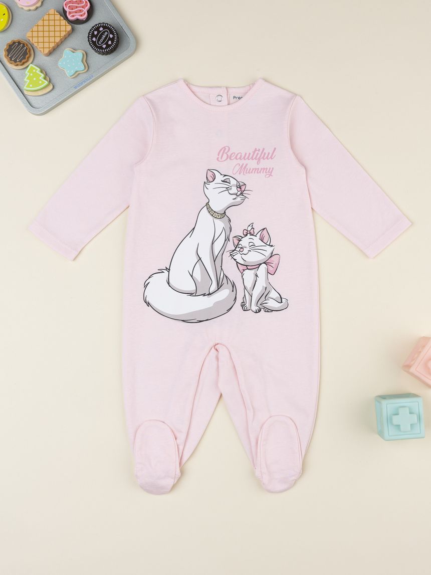 Tutina neonata aristogatti