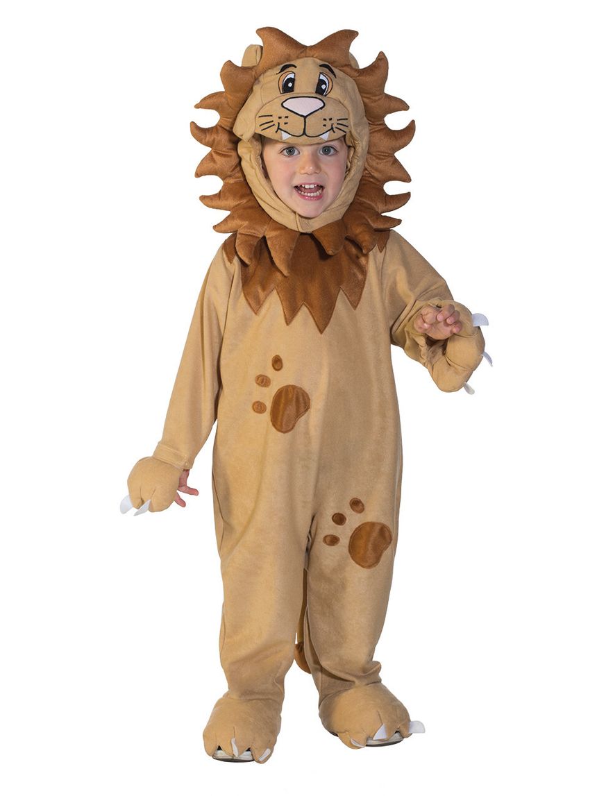 Costume leoncino baby - carnevale - carnaval queen