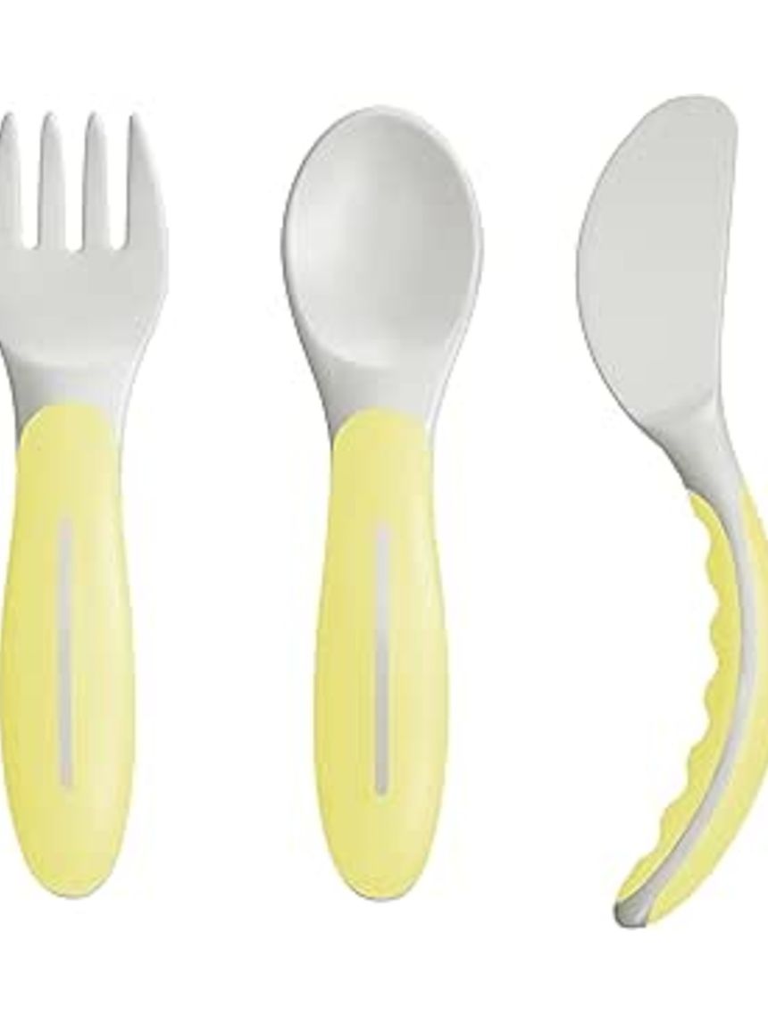 Set posate neutro - mam