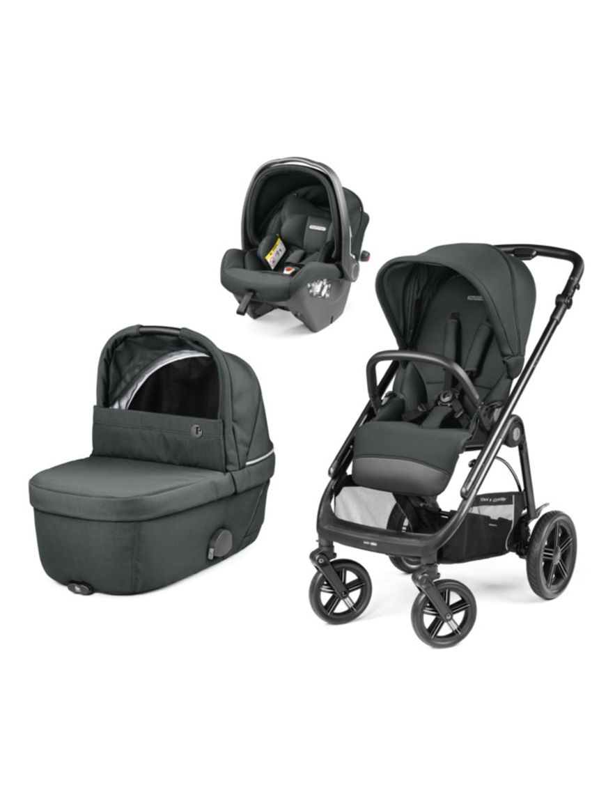 Trio veloce tc brio belvedere slk - metal - peg perego