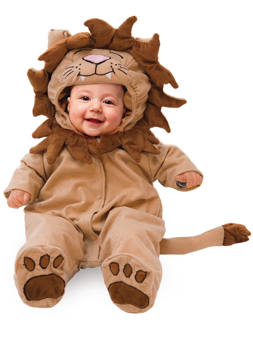 Costume leoncino superbaby - carnevale - carnaval queen