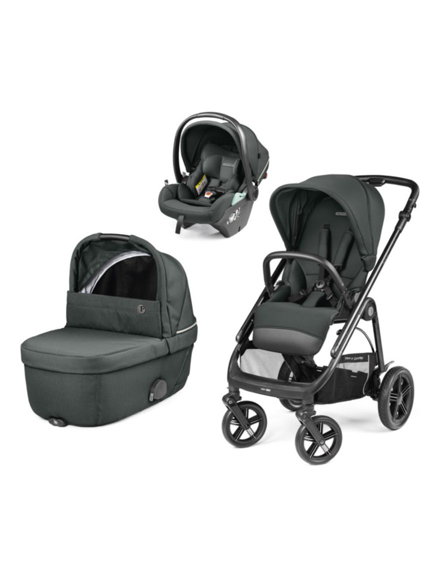 Trio veloce tc brio belvedere lounge - metal - peg perego