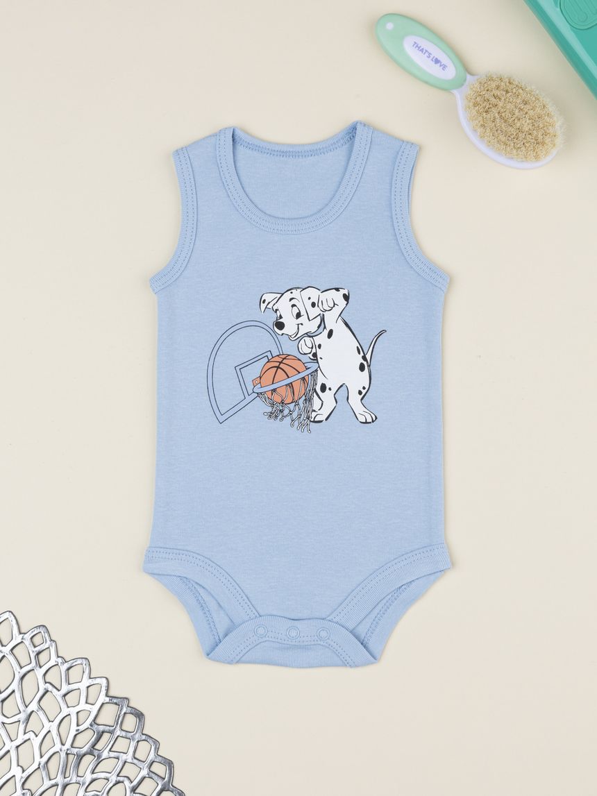 Body neonato carica 101