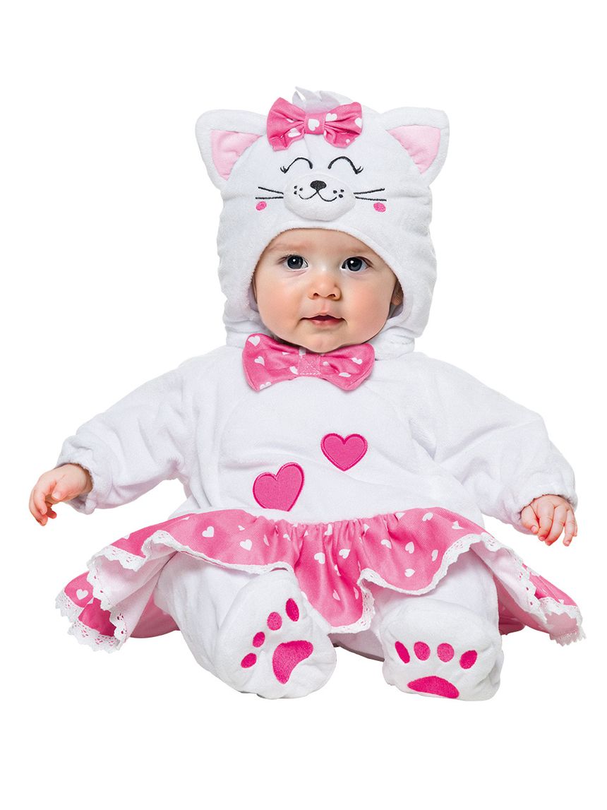 Costume micetta baby - carnevale - carnaval queen