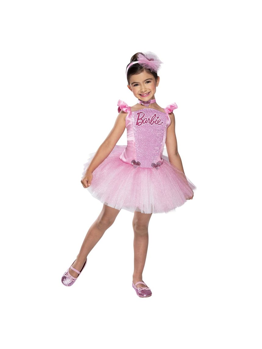 Costume barbie ballerina
