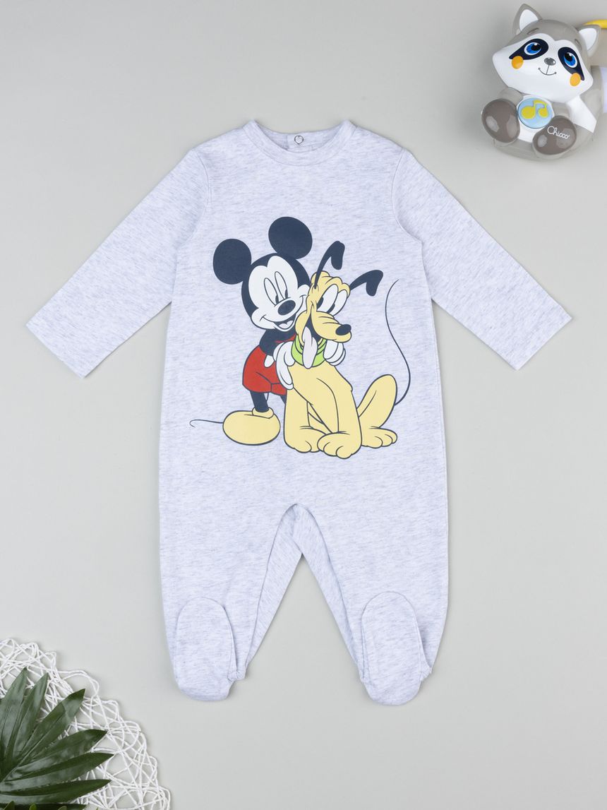 Tutina neonato mickey mouse