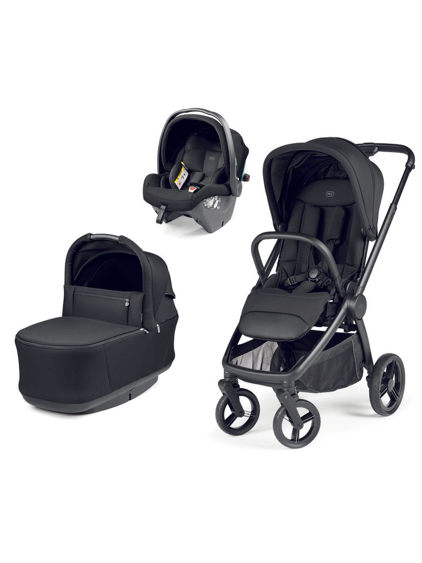 Trio city loop pro - slk - true black - peg