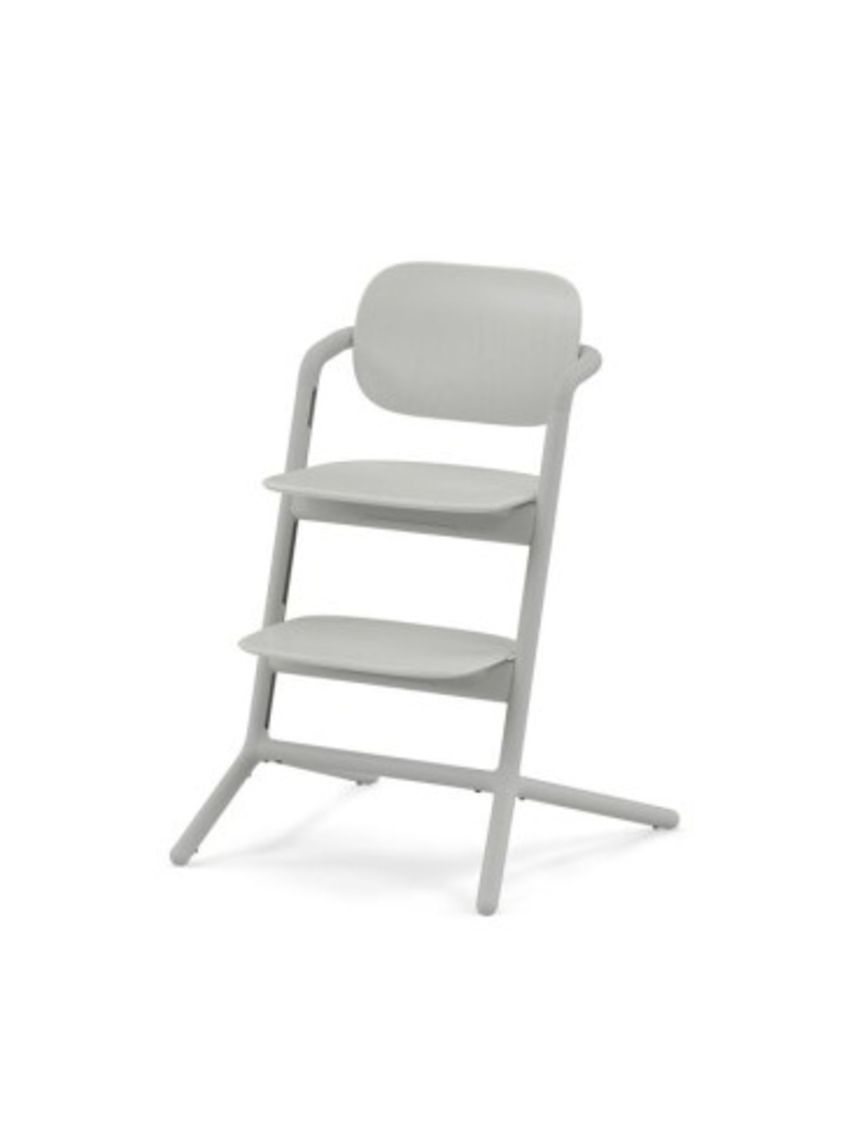 Seggiolone lemo suede grey - cybex gold