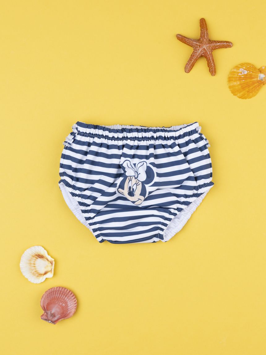 Costume antifugas bimba minnie