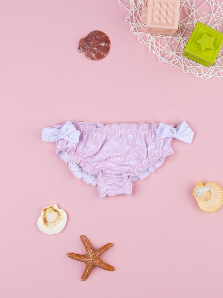 Costume slip bimba minnie