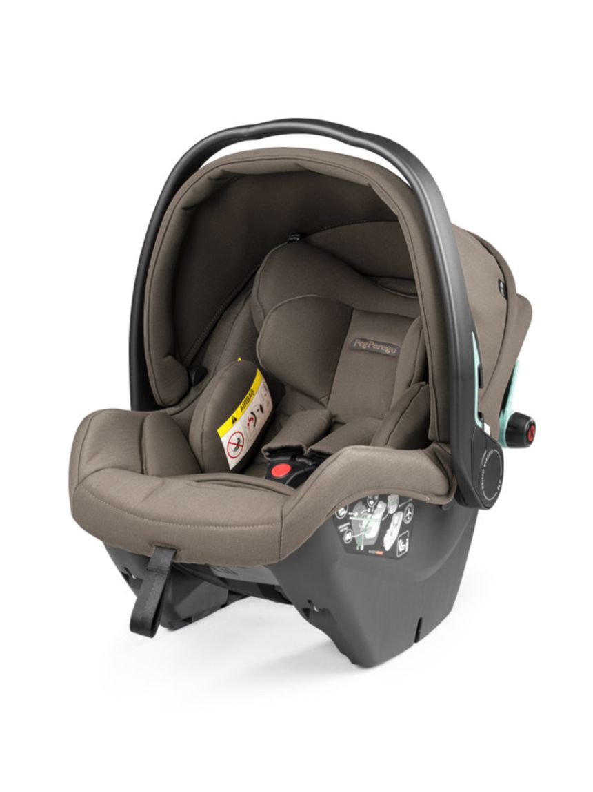 Seggiolino auto i-size primo viaggio slk - pine bark - peg