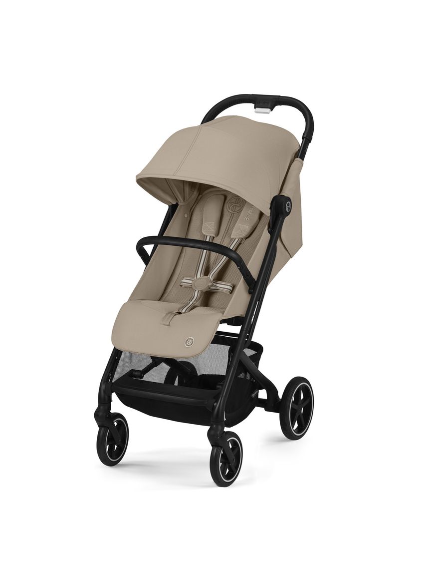 Passeggino beezy blk almond beige - cybex