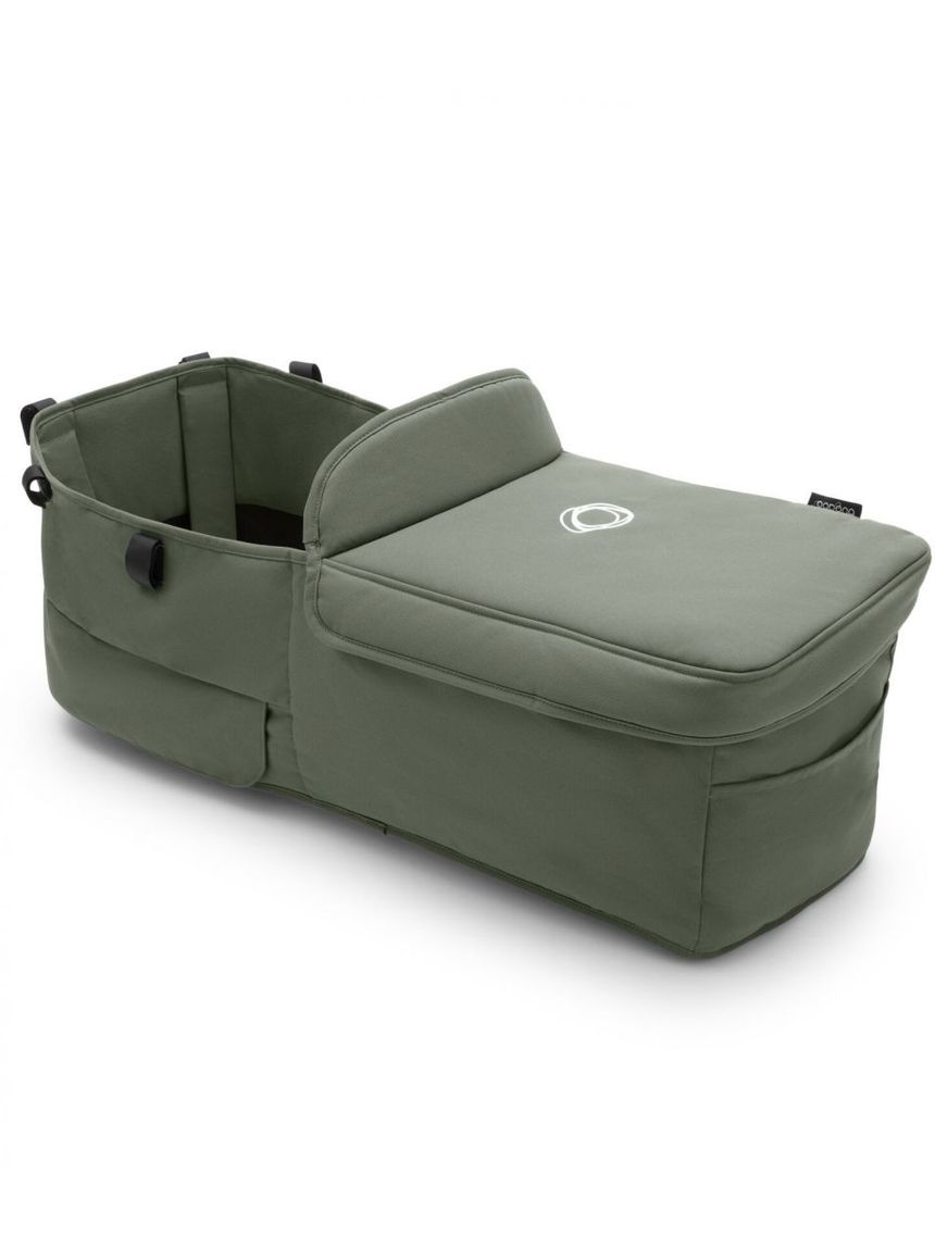 Navicella donkey 5 - forest green - bugaboo