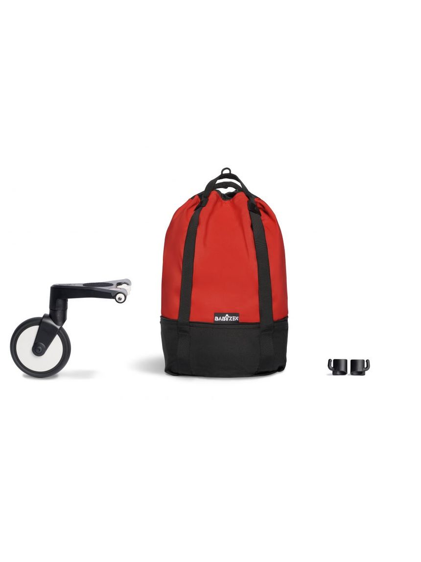 Borsa red - stokke yoyo