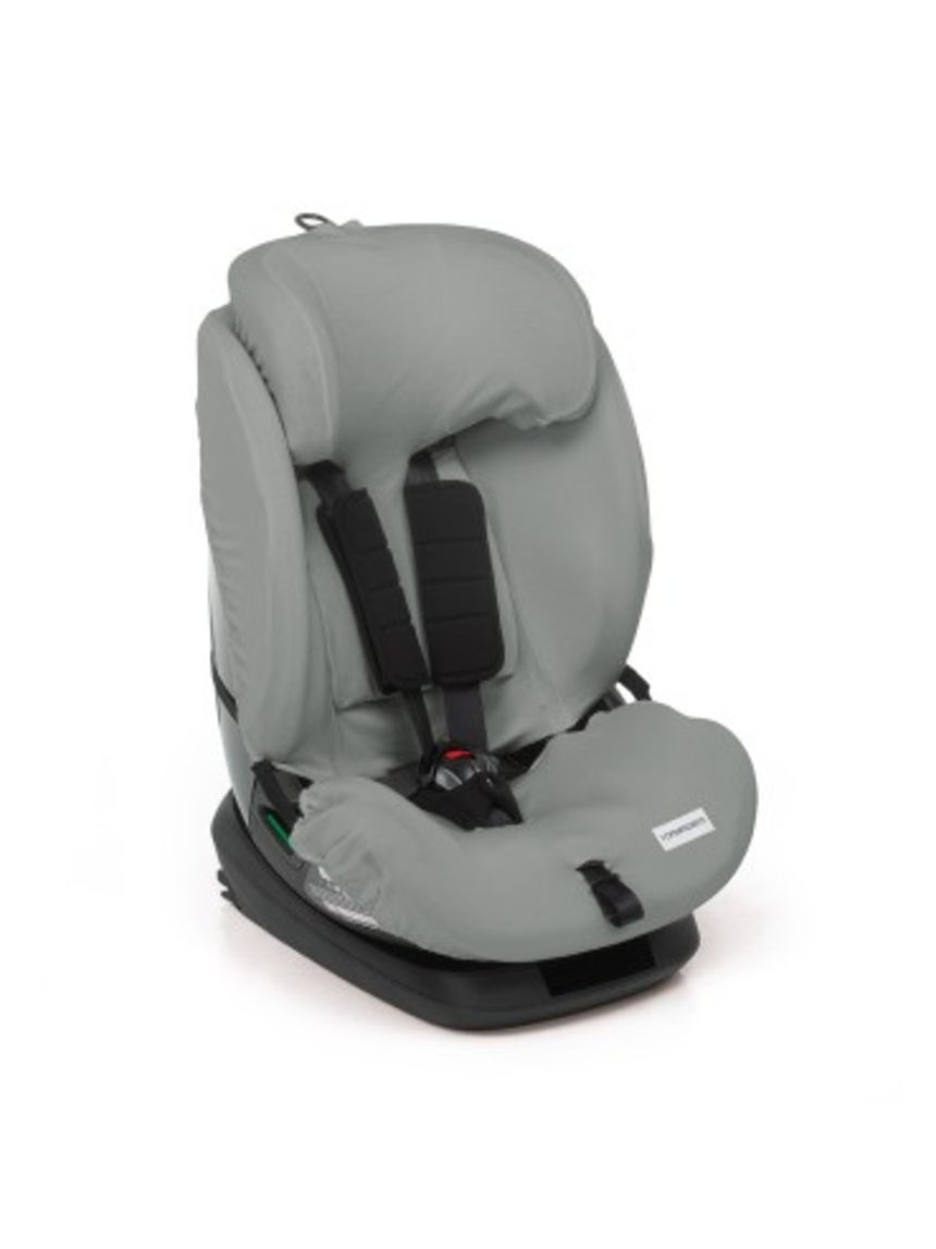 Cover per seggiolini auto i-size 76–150 cm in tencel™ lyocell - foppapedretti