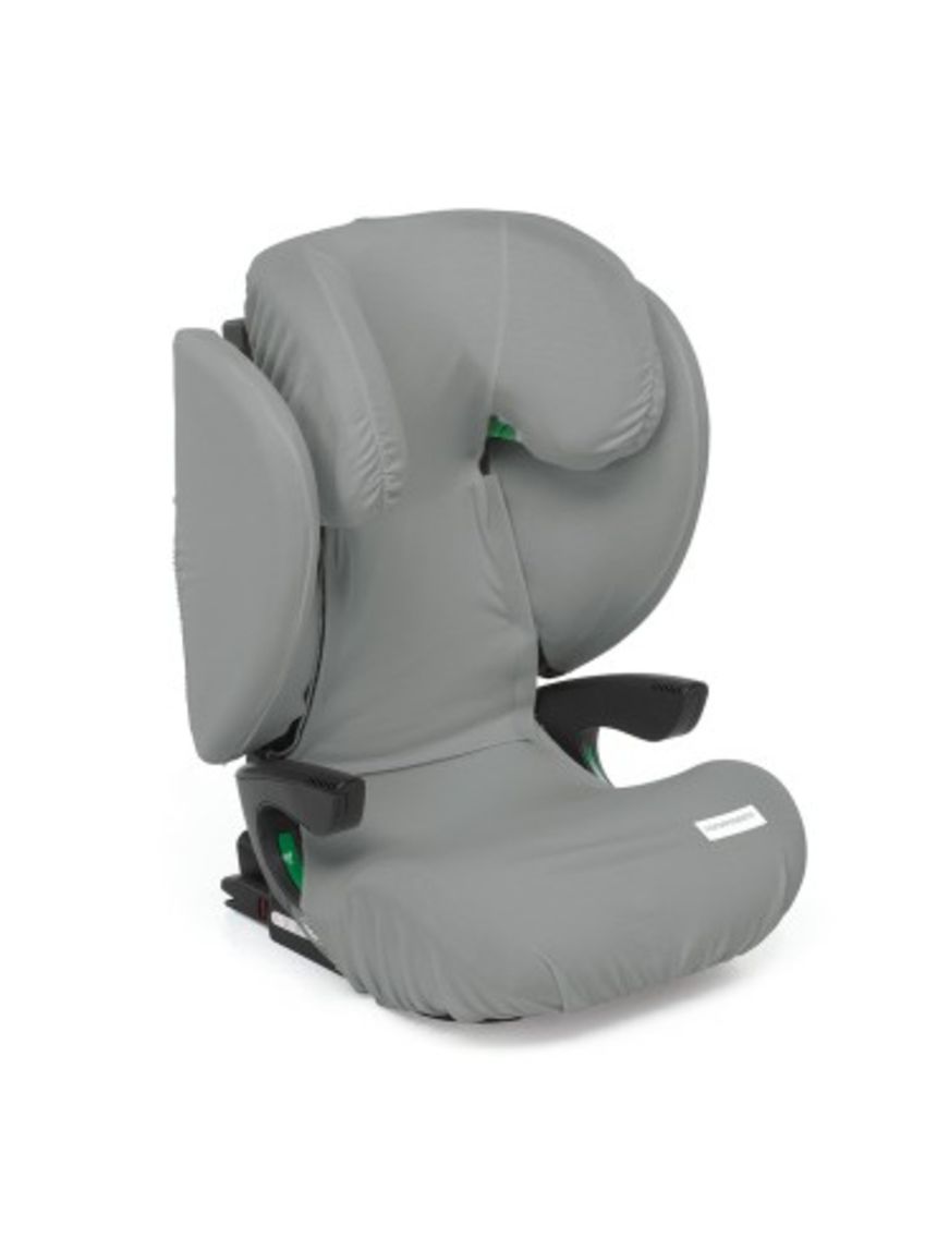 Cover per seggiolini auto i-size 100–150 cm in tencel™ lyocell - foppapedretti