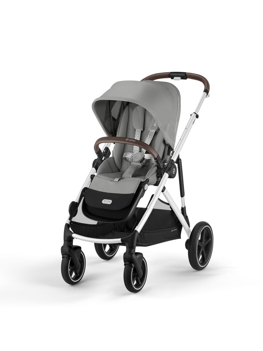 Passeggino gazelle s slv - stone grey - cybex