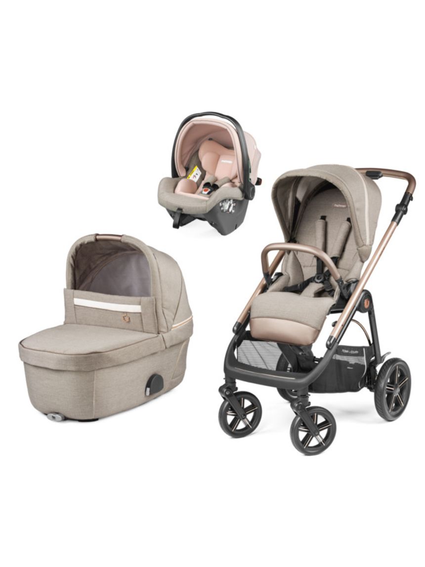 Trio veloce tc brio belvedere slk - mon amour - peg