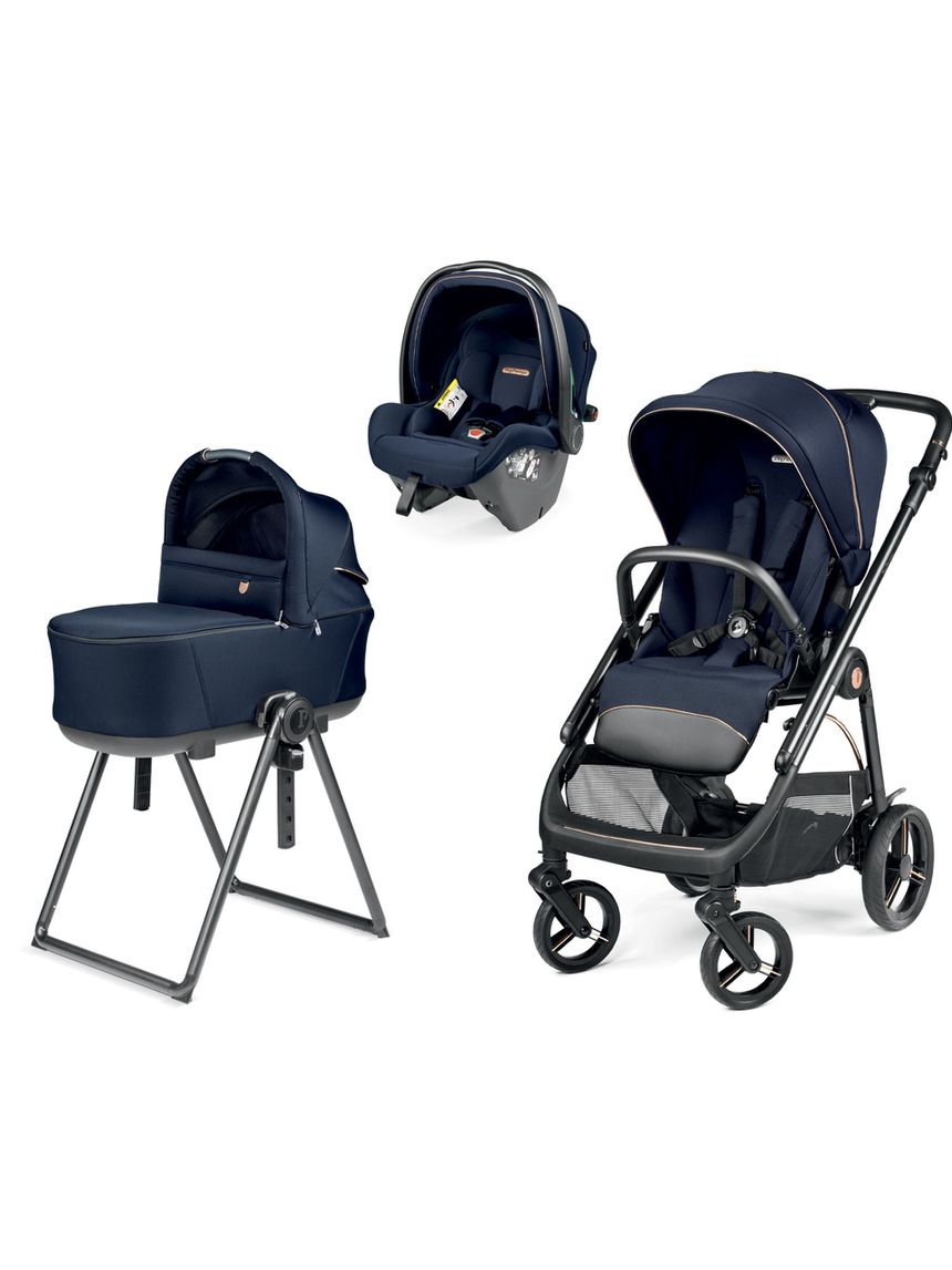 Trio veloce flex slk - blue shine - peg