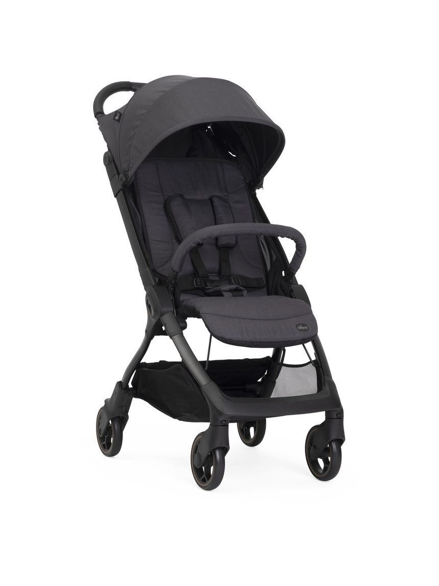 Passeggino we 2 ebony - chicco
